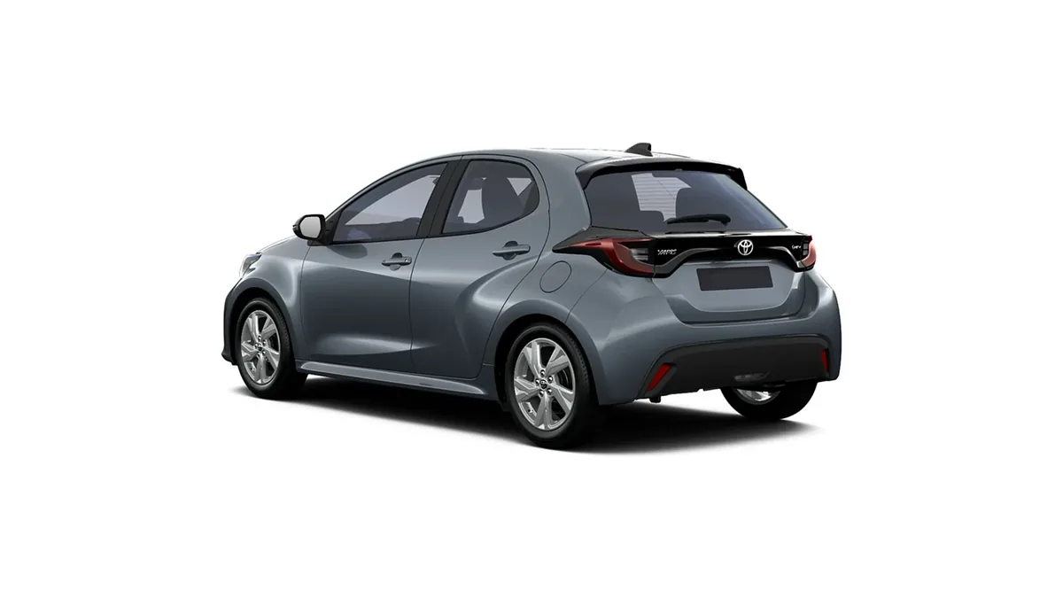Toyota Yaris 120H 116CV Active en renting para particulares — vista 14