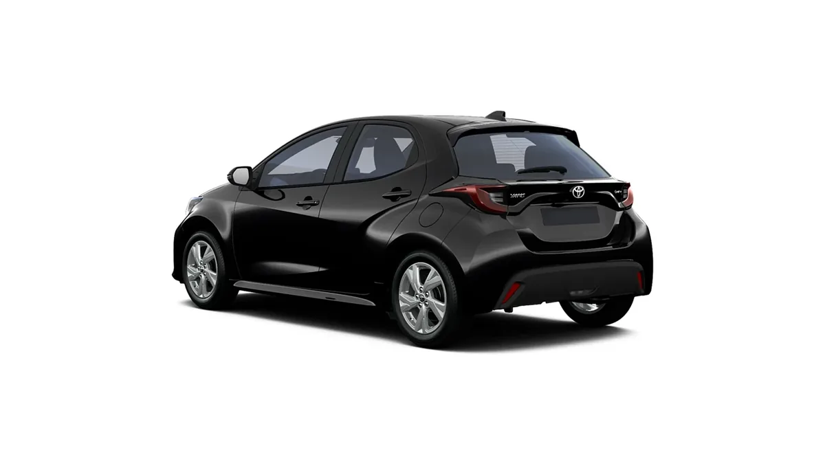 Toyota Yaris 120H 116CV Active en renting para particulares — vista 16