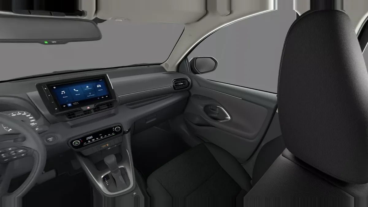 Toyota Yaris 120H 116CV Active en renting para particulares — vista 20