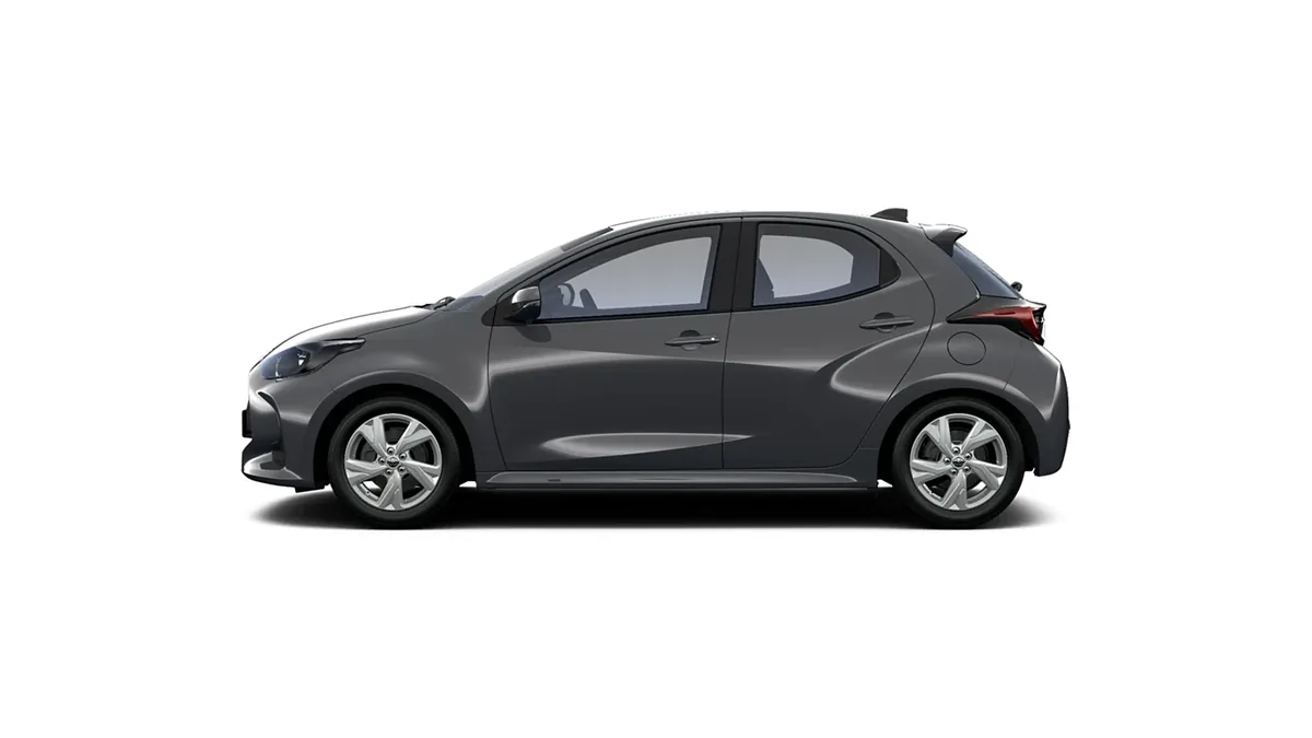 Toyota Yaris 120H 116CV Active en renting para particulares — vista 7