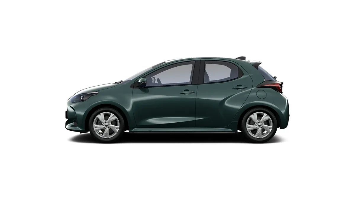 Toyota Yaris 120H 116CV Active en renting para particulares — vista 10
