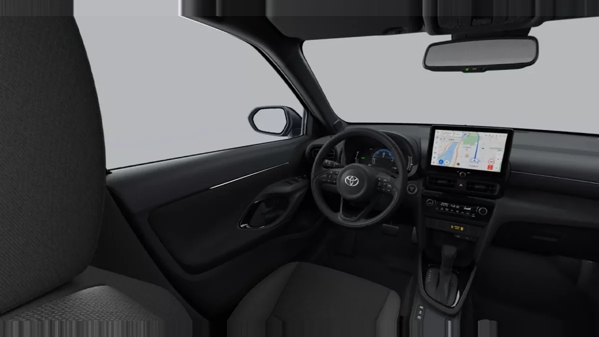 Toyota Yaris Cross 130H e-CVT 5P Active en renting para particulares — vista 15