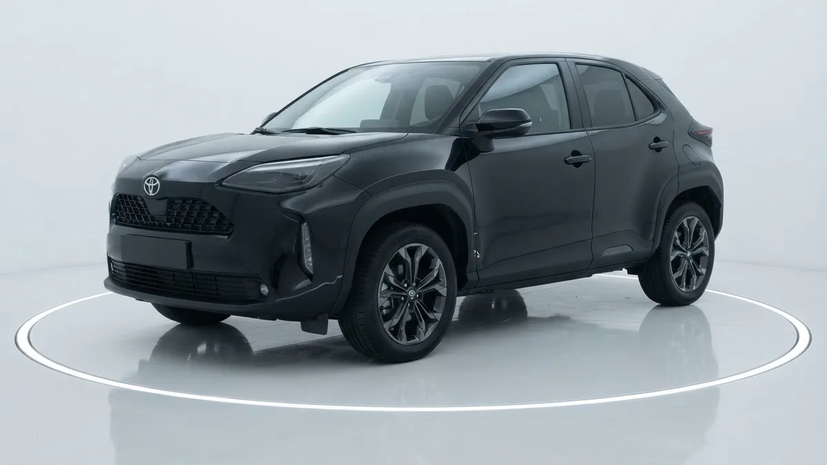 Toyota Yaris Cross 130H e-CVT 5P Active en renting para particulares