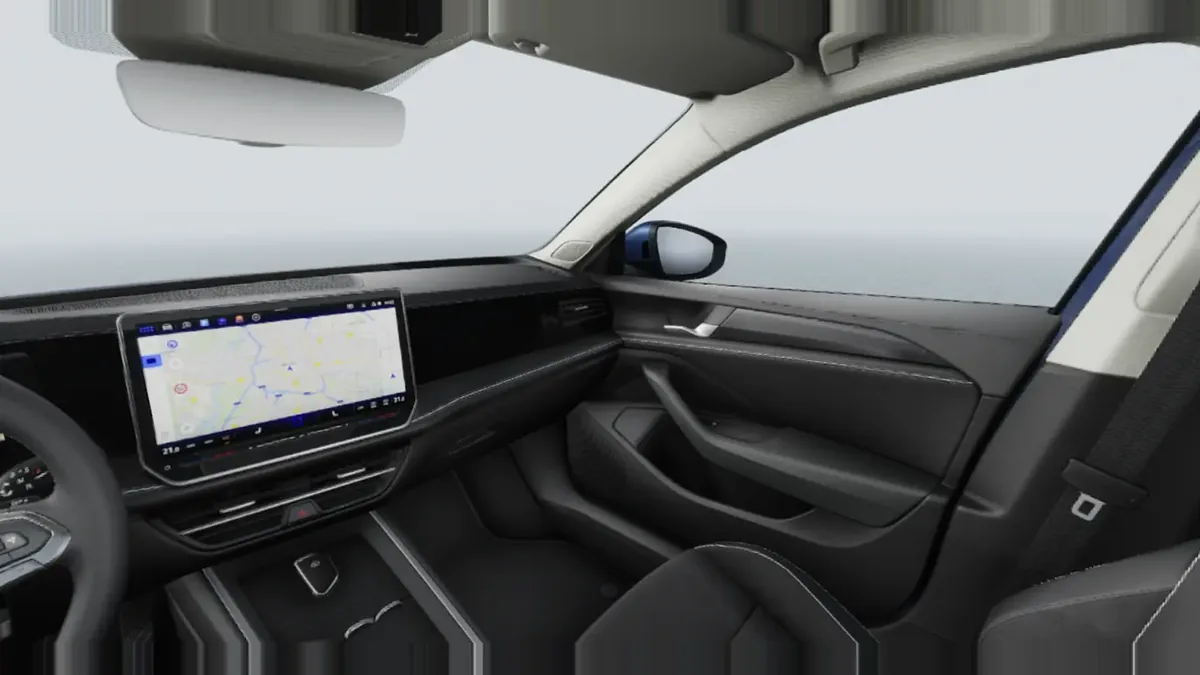 Volkswagen Passat Business 2.0 TDI 90kW DSG en renting para particulares — vista 6