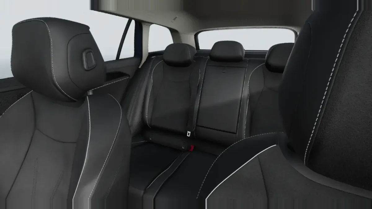 Volkswagen Passat Business 2.0 TDI 90kW DSG en renting para particulares — vista 7