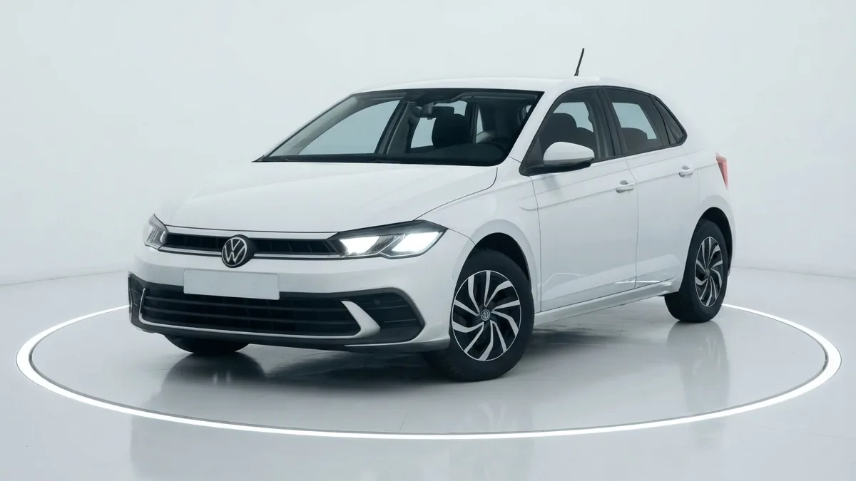 Volkswagen Polo Match 1.0 TSI 70kW (95CV) en renting para particulares