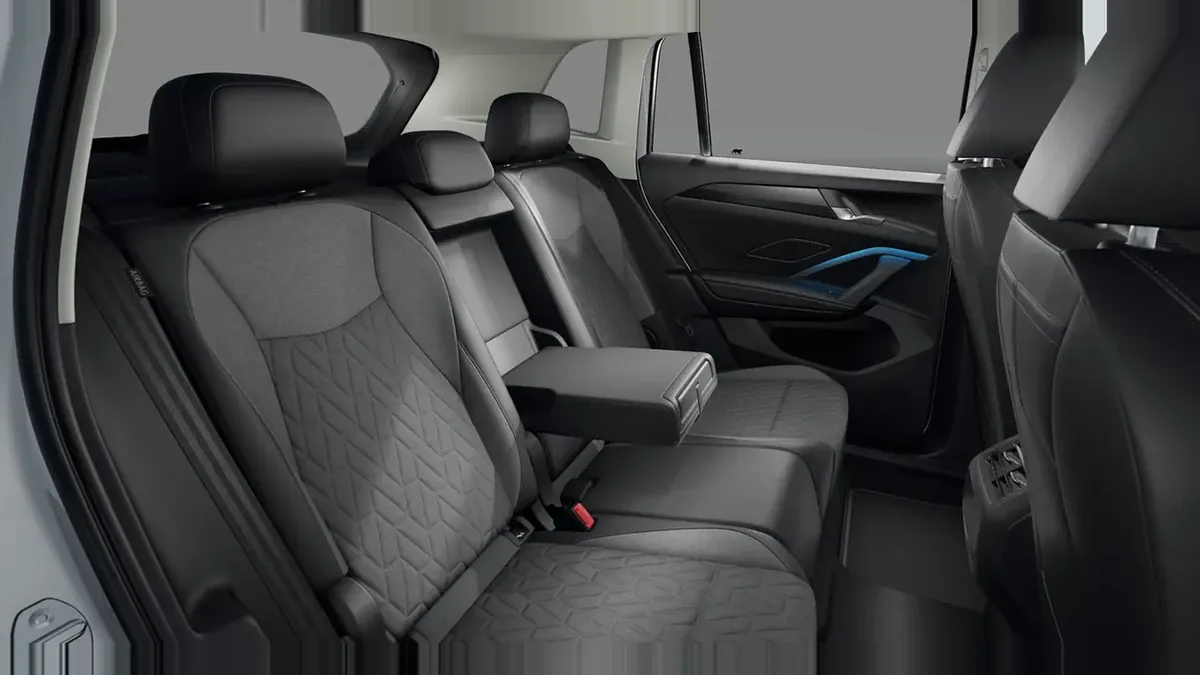 Volkswagen Tiguan "Más" 2.0 TDI DSG en renting para particulares — vista 9