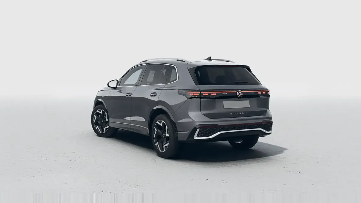 Volkswagen Tiguan R-Line 1.5 eTSI 110kW DSG en renting para particulares — vista 6