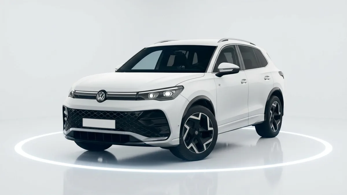 Volkswagen Tiguan R-Line 1.5 eTSI 110kW DSG en renting para particulares